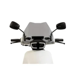 Cupolino Isotta Per Velocifero Tennis 125 2024- Fumè Chiaro