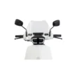 Cupolino Isotta Per Velocifero Tennis 125 2024- Trasparente
