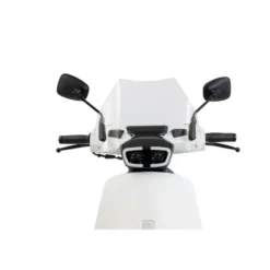 Cupolino Isotta Per Velocifero Tennis 125 2024- Trasparente