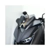 Cupolino Isotta per Yamaha X - MAX 125 - 300 - 400 dal 2017 al 2020 Fumé Chiaro