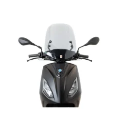 Cupolino Isotta Piaggio One Dal 2021 Fumé Scuro