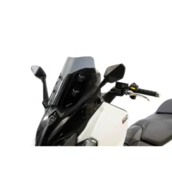 Cupolino Isotta Piccolo Per Sym Maxsym Tl 2021-23 Fumè Scuro