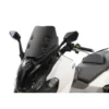 Cupolino Isotta Piccolo per Sym Maxsym Tl 2021 - 23 Nero Opaco