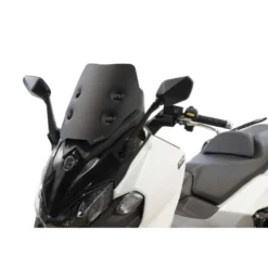 Cupolino Isotta Piccolo per Sym Maxsym Tl 2021 - 23 Nero Opaco