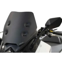 Cupolino Isotta Piccolo per Sym Maxsym Tl 2021 - 23 Nero Opaco