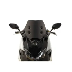 Cupolino Isotta Piccolo per Sym Maxsym Tl 2021 - 23 Nero Opaco