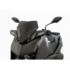 Cupolino Isotta Piccolo Per Yamaha Xmax 125 / 300 Tech Max 2021- Nero Opaco
