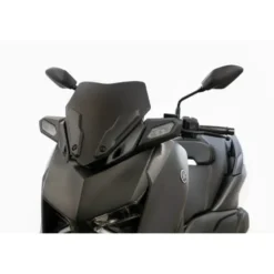 Cupolino Isotta Piccolo Per Yamaha Xmax 125 / 300 Tech Max 2021- Nero Opaco