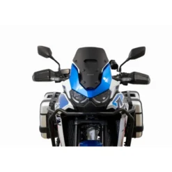 Cupolino Isotta Rally Africa Twin Crf 2020-2023 Nero Opaco