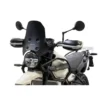 Cupolino Isotta Rally Basso E Sportivo per Royal Enfield Himalayan 450 Nero Opaco