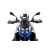 Cupolino Isotta Rally Con Radar per BMW R 1300 Gs 2024 Trasparente