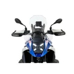 Cupolino Isotta Rally Con Radar per BMW R 1300 Gs 2024 Trasparente