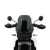 Cupolino Isotta Rally Per Ducati Desert X 2022 Fumè Scuro