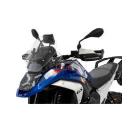 Cupolino Isotta Rally Senza Radar per BMW R 1300 Gs 2024 Trasparente