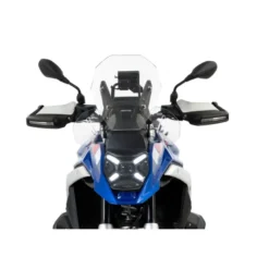 Cupolino Isotta Rally Senza Radar per BMW R 1300 Gs 2024 Trasparente