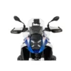 Cupolino Isotta Rally Versione Con Radar Per Bmw R 1300 Gs 2024 Fumè Scuro