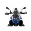 Cupolino Isotta Rally Versione Con Radar Per Bmw R 1300 Gs 2024 Trasparente