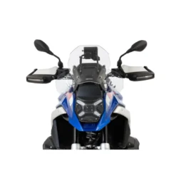 Cupolino Isotta Rally Versione Con Radar Per Bmw R 1300 Gs 2024 Trasparente