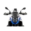 Cupolino Isotta Rally Versione Senza Radar Per Bmw R 1300 Gs 2024 Fumè Scuro