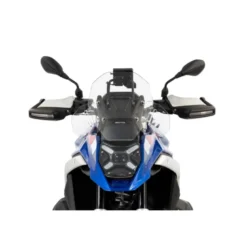 Cupolino Isotta Rally Versione Senza Radar Per Bmw R 1300 Gs 2024 Fumè Scuro