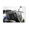 Cupolino Isotta Sport-Fly Per Yamaha - Mt-09 2017- Fumè Scuro