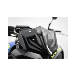 Cupolino Isotta Sport-Fly Per Yamaha - Mt-09 2017- Fumè Scuro