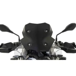 Cupolino Isotta Sport Isotta Per Bmw F800 Gs Nero Opaco