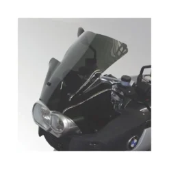 Cupolino Isotta Sportivo Alta Protezione per BMW K 1200 / 1300 R Fumé Chiaro