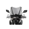 Cupolino Isotta Sportivo Fume Chiaro per Honda Sh 125I 150I 350I Fumé Chiaro