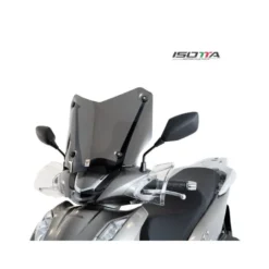 Cupolino Isotta Sportivo Fume Scuro per Honda Sh 125I 150I 350I Fumé Scuro