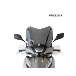 Cupolino Isotta Sportivo Fume Scuro per Honda Sh 125I 150I 350I Fumé Scuro