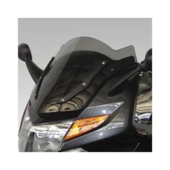 Cupolino Isotta Sportivo Per Bmw K 1200 / 1300 Gt Fumè Chiaro