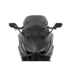 Cupolino Isotta Sportivo Per Honda Forza 750 Fumè Chiaro