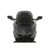 Cupolino Isotta Sportivo Per Honda Forza 750 Nero Opaco