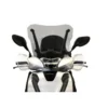 Cupolino Isotta Sportivo Per Honda Sh 125I 150I Trasparente