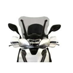 Cupolino Isotta Sportivo Per Honda Sh 125I 150I Trasparente