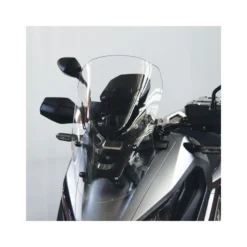 Cupolino Isotta Sportivo per Honda X - Adv 750 dal 2017 al 2020 Fumé Scuro