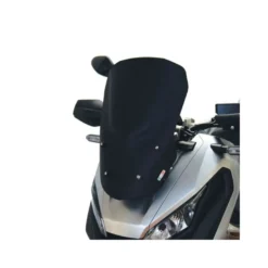 Cupolino Isotta Sportivo Per Honda X-Adv 750 2017 - 2020 Fumè Scuro