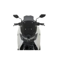Cupolino Isotta Sportivo per Yamaha N - Max 125 Fumé Scuro
