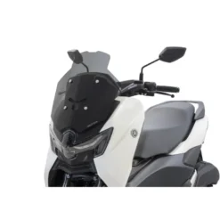 Cupolino Isotta Sportivo per Yamaha N - Max 125 Fumé Scuro