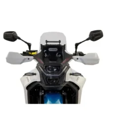 Cupolino Isotta Sportivo Rally Per Cf Moto Mt 450 Fumè Chiaro