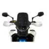 Cupolino Isotta Sportivo Rally Per Cf Moto Mt 450 Nero Opaco