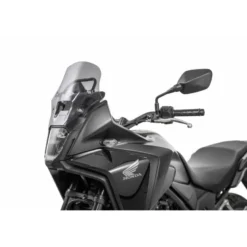 Cupolino Isotta Sport per Honda Nx500 Fumé Chiaro