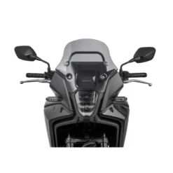 Cupolino Isotta Sport per Honda Nx500 Fumé Chiaro