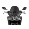 Cupolino Isotta Sport per Honda Nx500 Nero Opaco