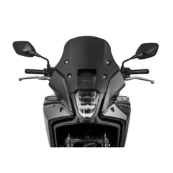 Cupolino Isotta Sport per Honda Nx500 Nero Opaco