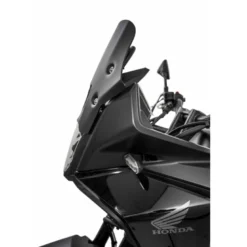 Cupolino Isotta Sport per Honda Nx500 Nero Opaco