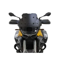 Cupolino Isotta Sport Per Moto Guzzi Stelvio 2024 Nero Opaco