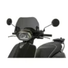 Cupolino Isotta Sport per Sym Fugue 125 Fumé Scuro