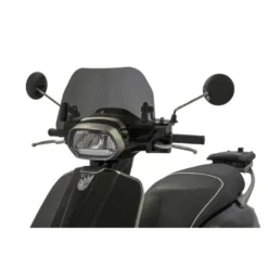 Cupolino Isotta Sport per Sym Fugue 125 Fumé Scuro